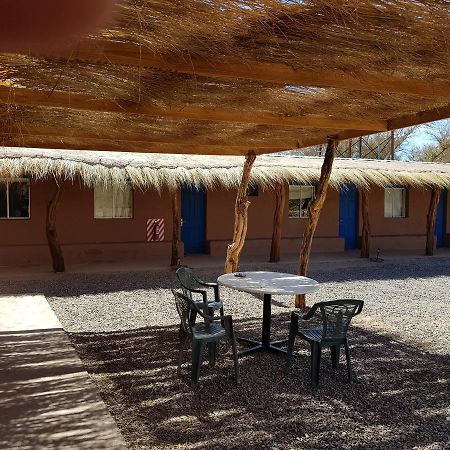 Andes Nomads Desert Camp&Lodge San Pedro de Atacama Exterior foto