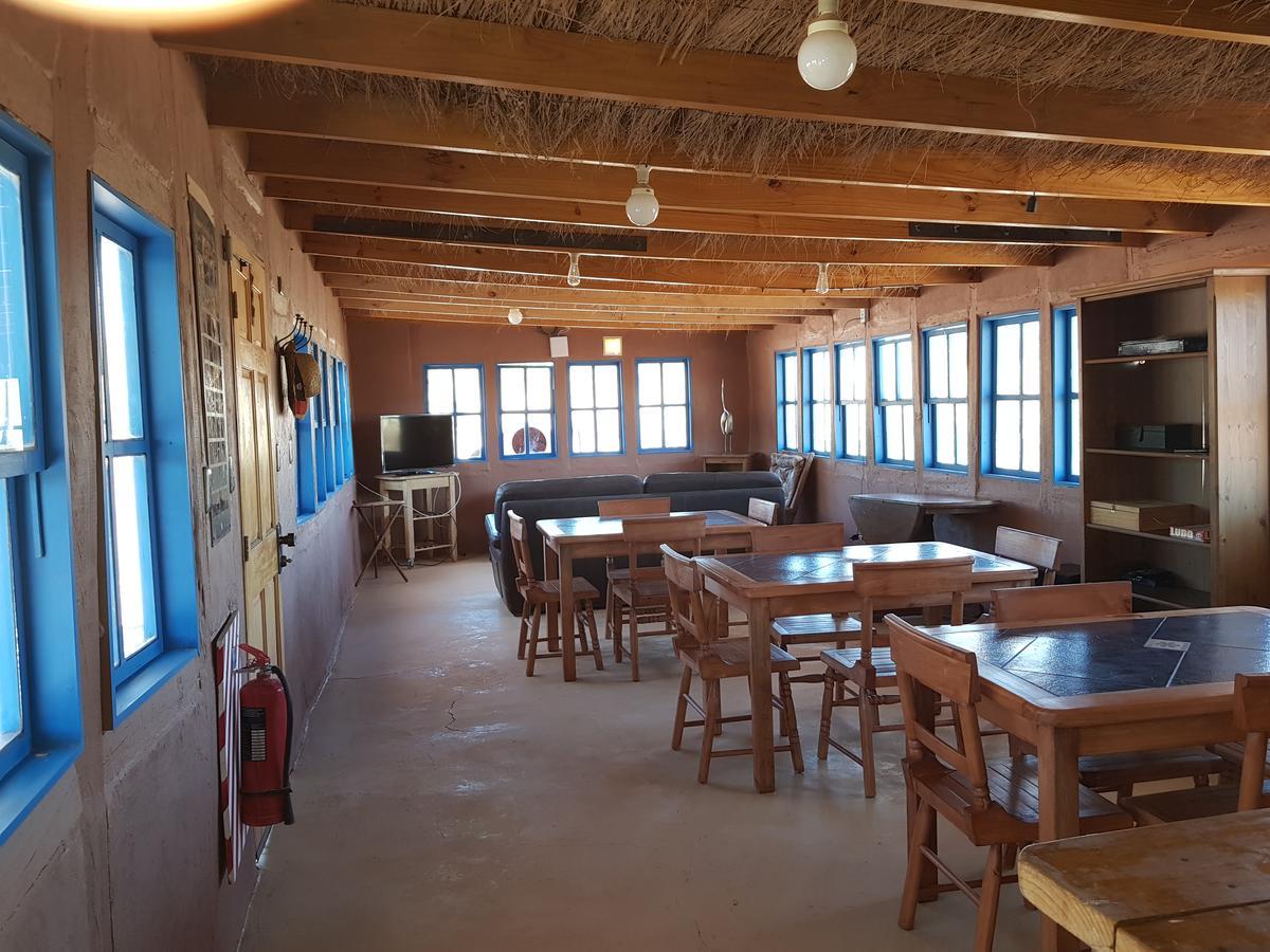 Andes Nomads Desert Camp&Lodge San Pedro de Atacama Exterior foto